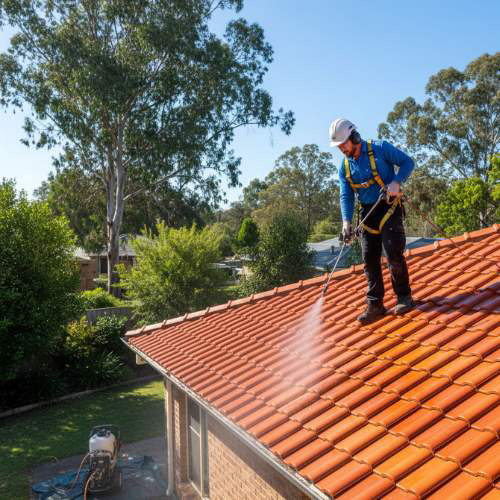 non-profit-06 Roof Cleaning