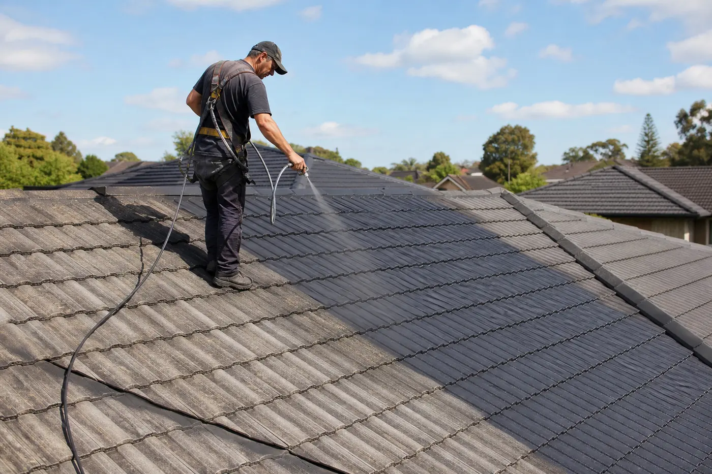 Roof Painting Cost in Narre Warren: 2026 Guide