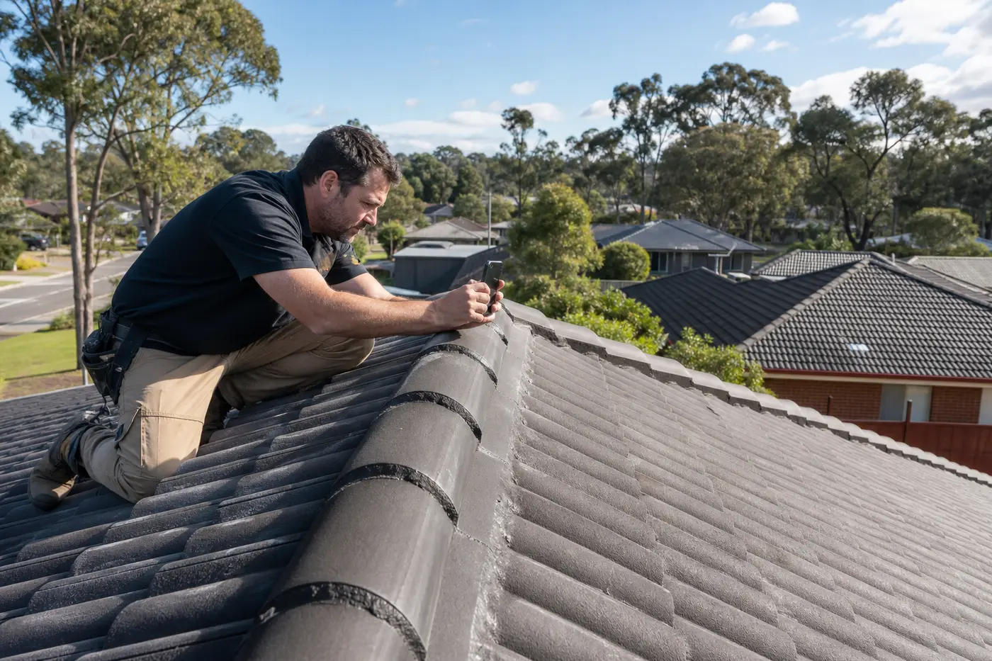 Roof Inspections in Narre Warren: What to Expect