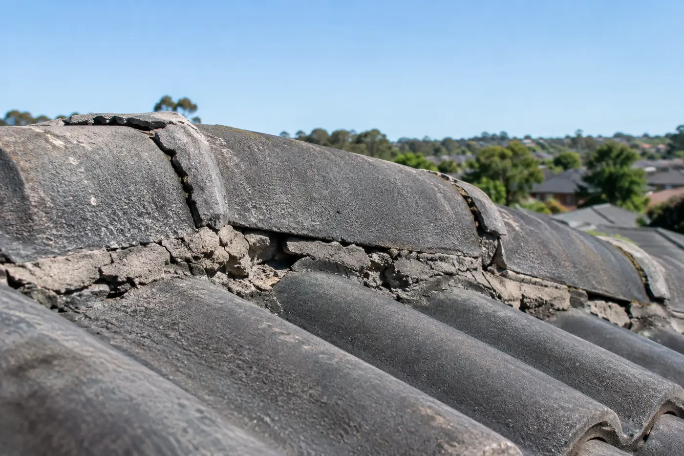 Ridge Capping Repairs in Narre Warren: Signs & Fixes