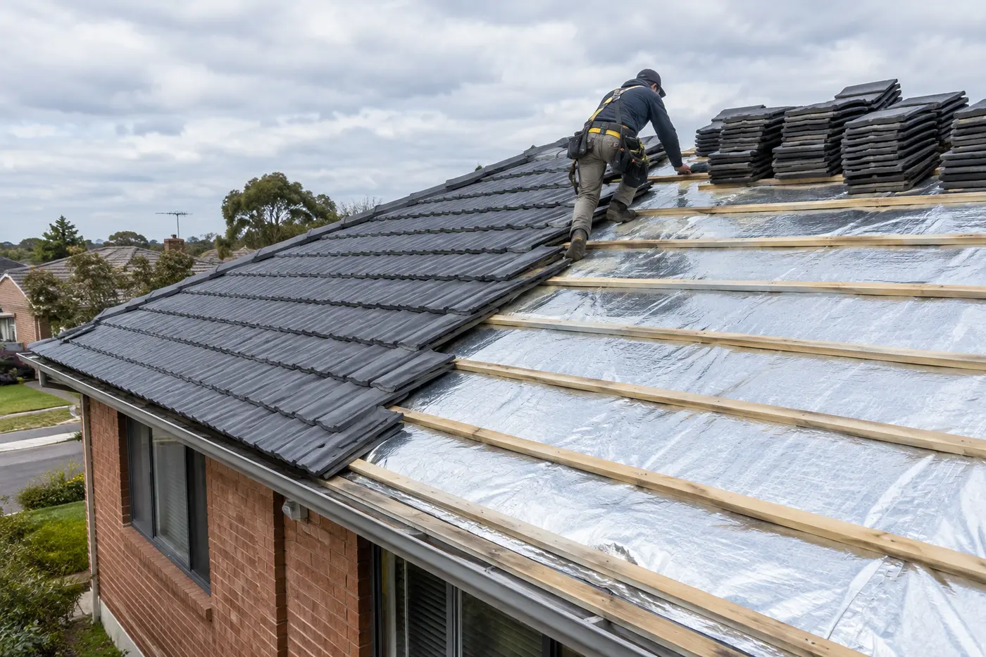 What Is Roof Sarking? Does Your Roof Need It?