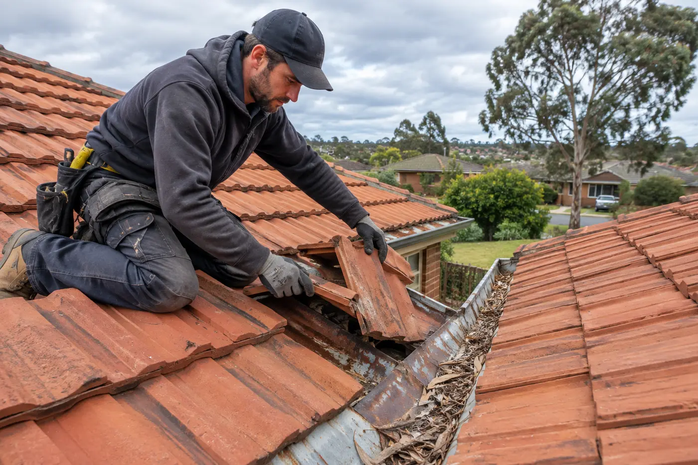 Roof Valley Repair in Narre Warren: Signs and Fixes