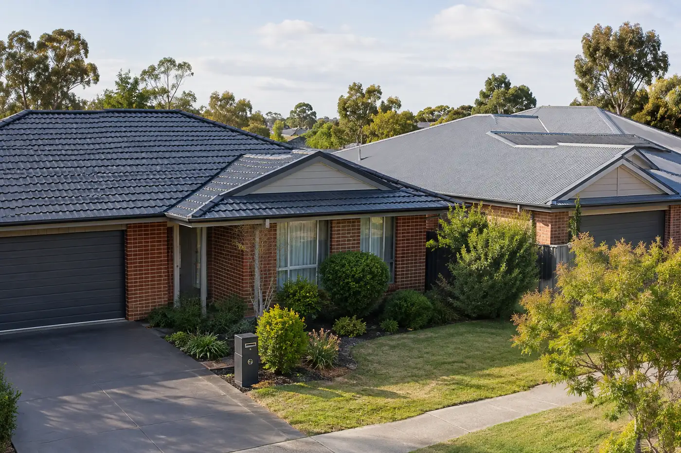 Colorbond vs Tile Roof: Which Suits Your Home?