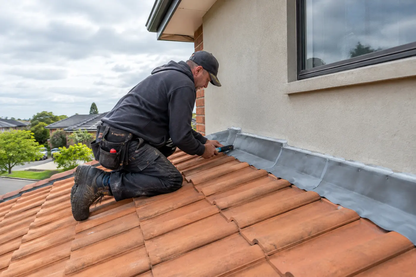 Roof Flashing Repair: Signs, Fixes and When to Call