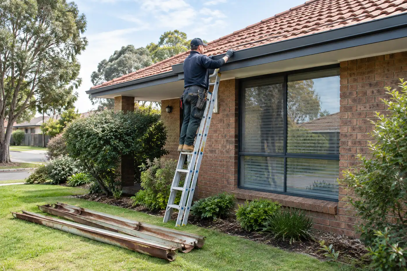 Gutter Replacement Cost: What Goes Into Your Quote