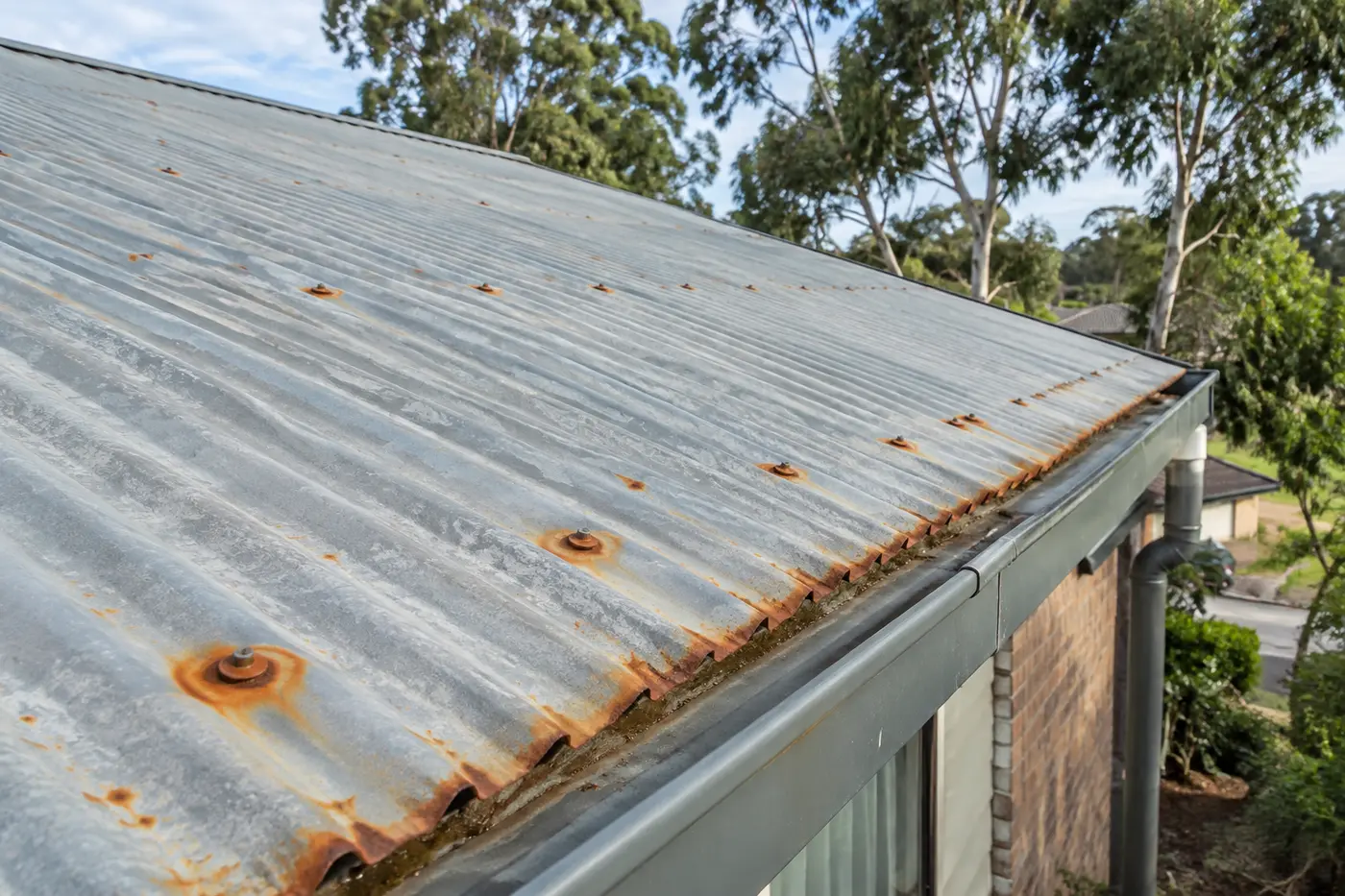 Rusty Metal Roof? When to Treat It and When to Replace
