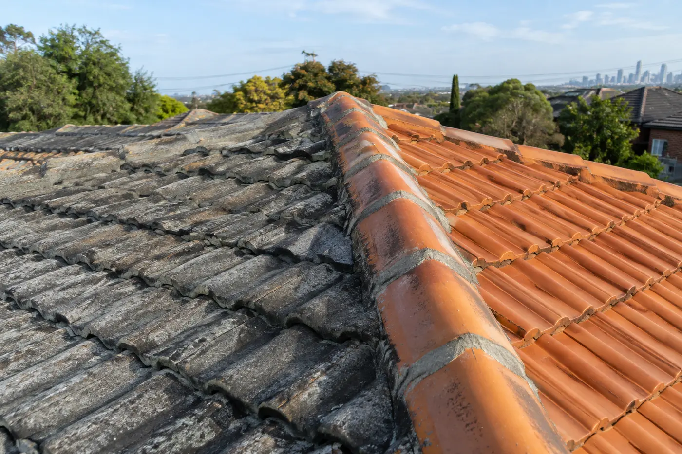 Terracotta vs Concrete Roof Tiles: A Roofer's Guide